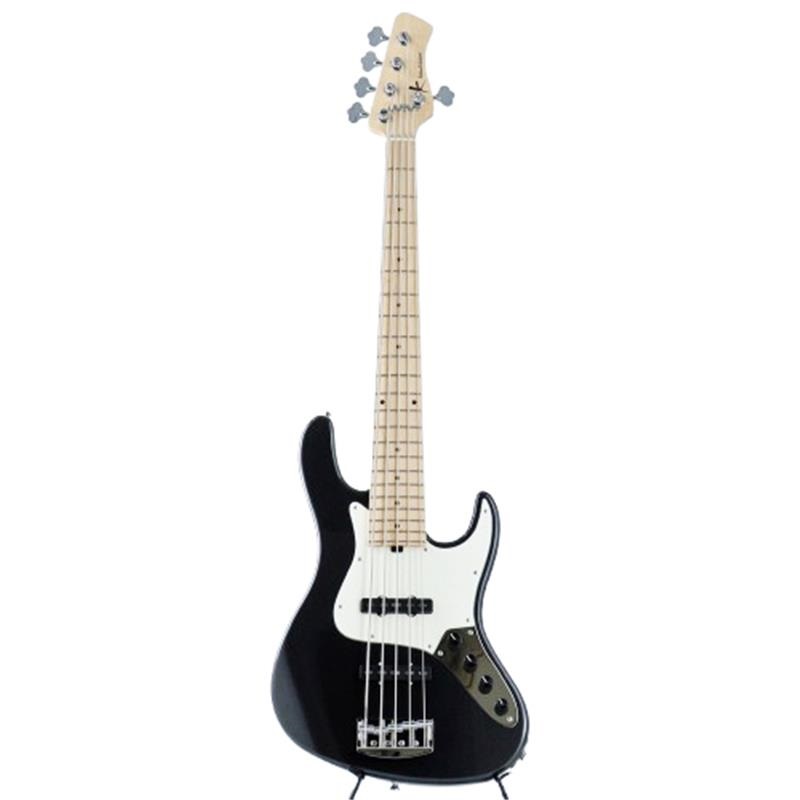 Kikuchi Guitars Hermes Series MV5 (Charcoal Frost Metallic