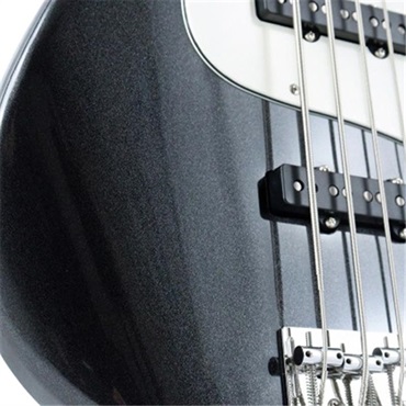 Kikuchi Guitars Hermes Series MV5 (Charcoal Frost Metallic) 画像3