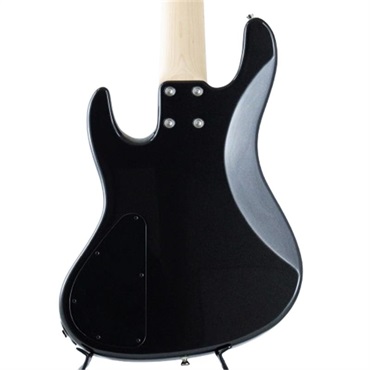 Kikuchi Guitars Hermes Series MV5 (Charcoal Frost Metallic