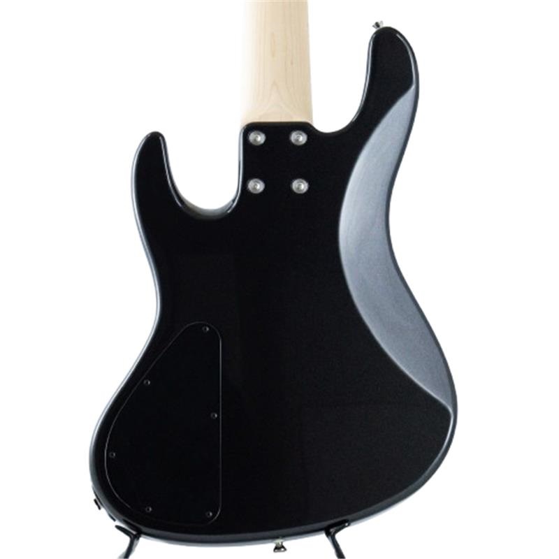 Kikuchi Guitars Hermes Series MV5 (Charcoal Frost Metallic