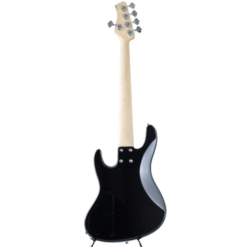 Kikuchi Guitars Hermes Series MV5 (Charcoal Frost Metallic