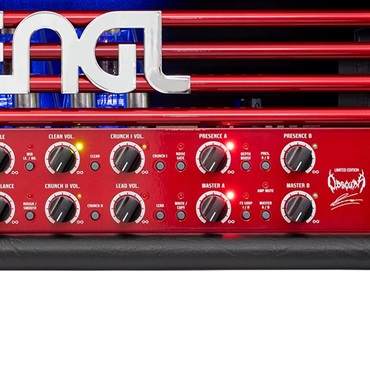 ENGL E610 Obscura Signature 120 [E610II-OS] & Z9専用フットスイッチセット 画像5
