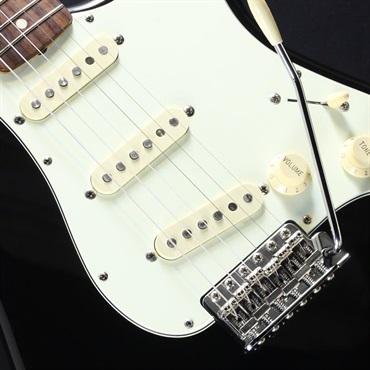 Fender (Japan Exclusive Series) USED 中古 Classic 60s Stratocaster (Black) 画像3