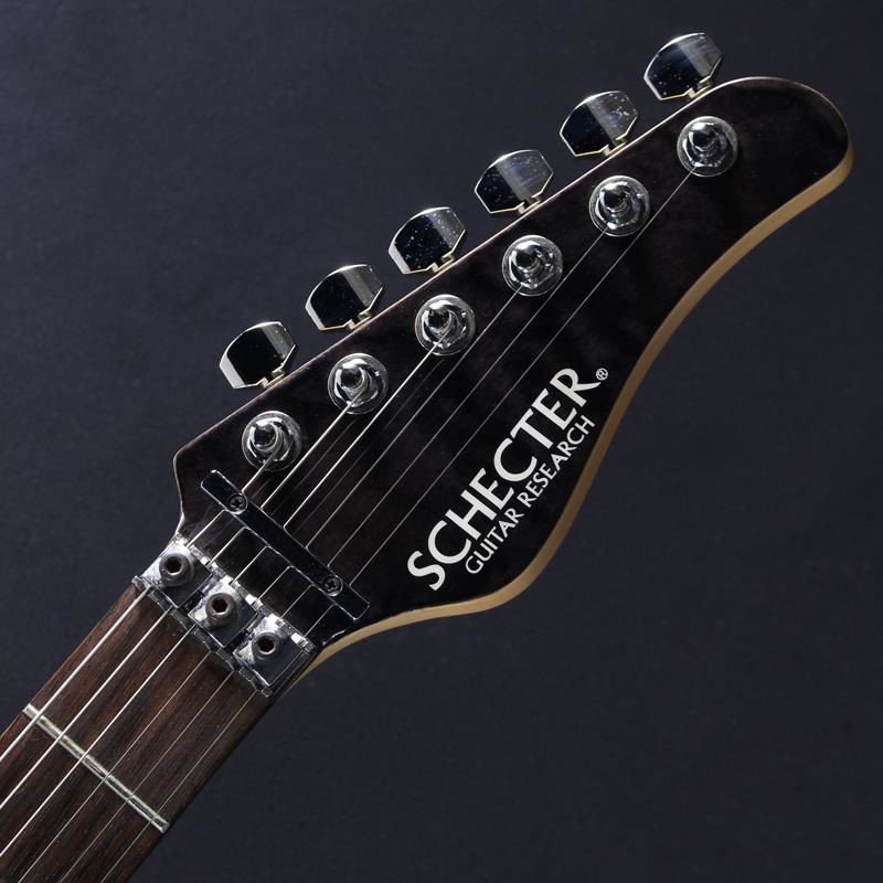 SCHECTER USED 中古 SD-2-24-AL (See-thru Black/Rosewood) ｜イケベ