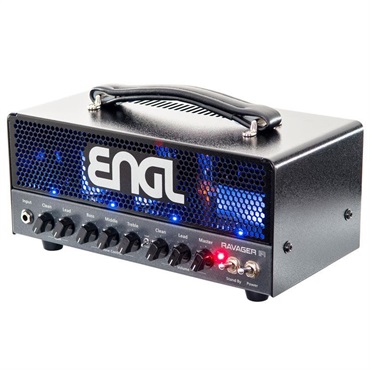 ENGL RAVAGER IR & E112SB スピーカーキャビネット & Z4 フットスイッチ セット 画像2