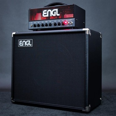 ENGL RAVAGER IR & E112SB スピーカーキャビネット & Z4 フットスイッチ セット 画像5