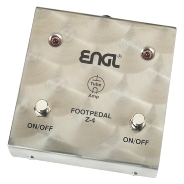 ENGL FIREBALL 25 & Z4専用フットスイッチ（2個）セット 画像6