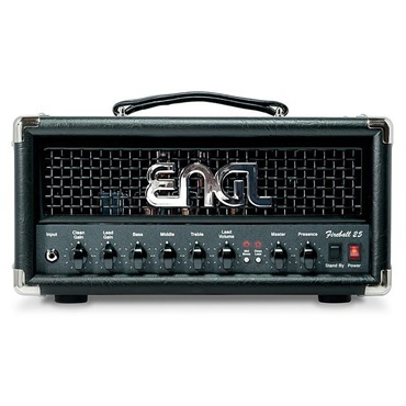ENGL 【ENGLサマーキャンペーン2026】FIREBALL 25 & E112VBスピーカーキャビネット & Z4専用フットスイッチ（2個）セット 画像2