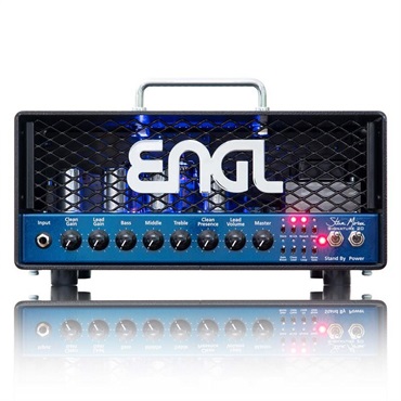 ENGL Steve Morse Signature 20 & E112VBスピーカーキャビネット & Z9専用フットスイッチセット 画像1