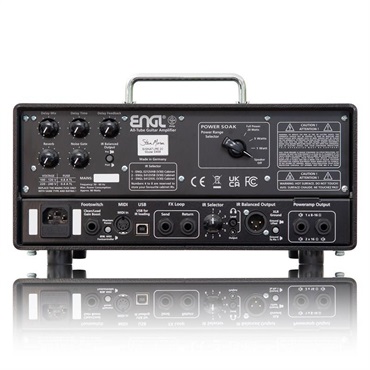 ENGL Steve Morse Signature 20 & E112VBスピーカーキャビネット & Z9専用フットスイッチセット 画像3