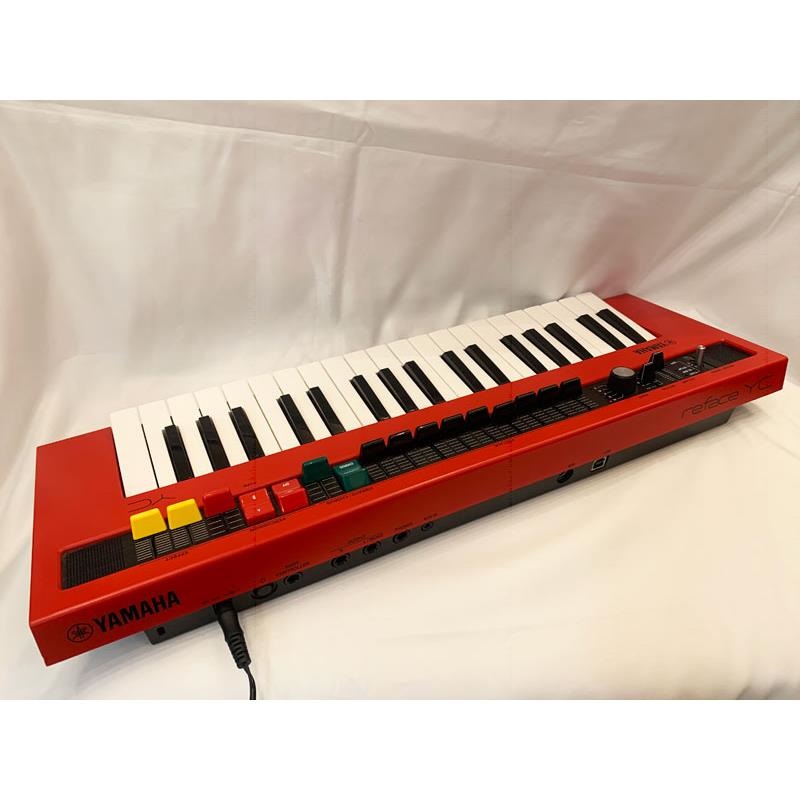 YAMAHA USED 中古 reface YC(S/N:JECX01001) オルガン ヤマハ ｜イケベ