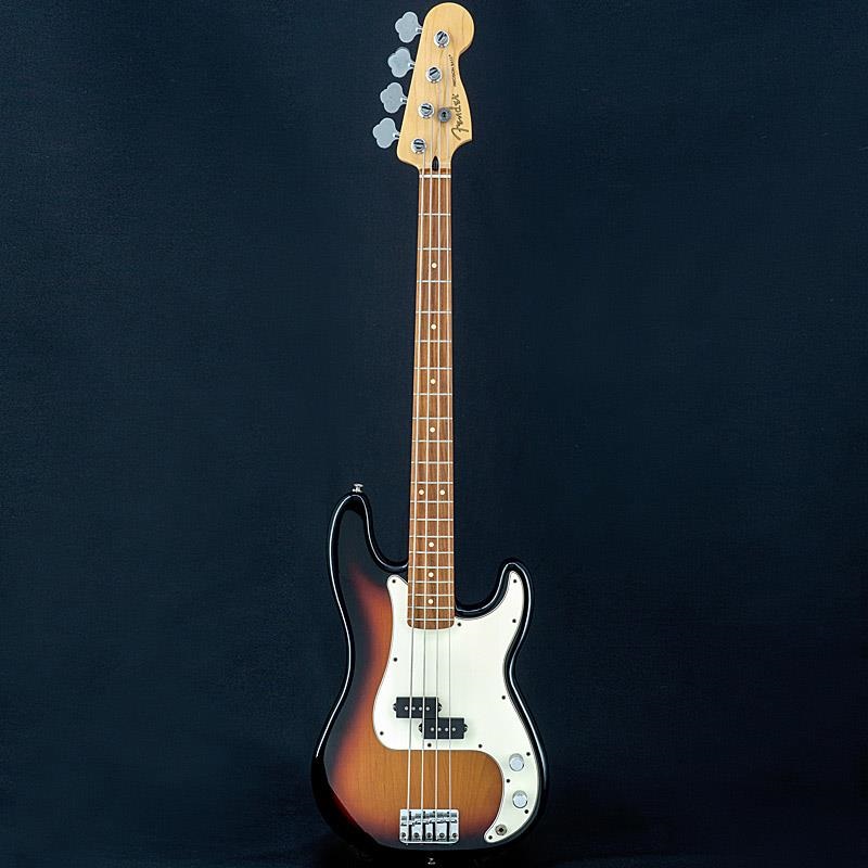 Fender MEX USED 中古 Player Precision Bass (3-Color Sunburst/PF