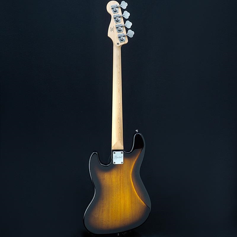 Squier by Fender USED 中古 Affinity Series Jazz Bass (Brown