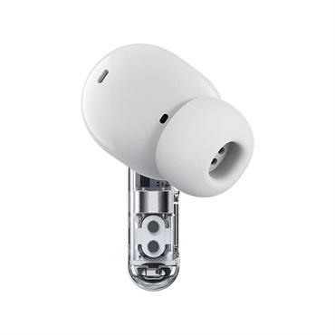 Nothing Nothing Ear(3a) White (ホワイト)(国内正規品)(ノッシング)(ワイヤレスイヤホン)(ノイズキャンセリング搭載)(Bluetooth6.0)(Ear3a)(オーディオスナップショット機能) 画像3