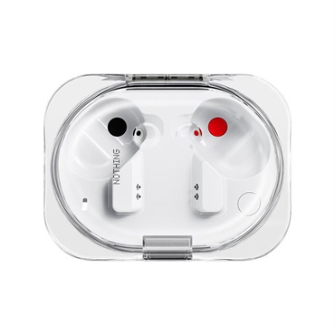 Nothing Nothing Ear(3a) White (ホワイト)(国内正規品)(ノッシング)(ワイヤレスイヤホン)(ノイズキャンセリング搭載)(Bluetooth6.0)(Ear3a)(オーディオスナップショット機能) 画像5