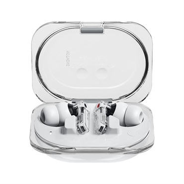 Nothing Nothing Ear(3a) White (ホワイト)(国内正規品)(ノッシング)(ワイヤレスイヤホン)(ノイズキャンセリング搭載)(Bluetooth6.0)(Ear3a)(オーディオスナップショット機能) 画像6