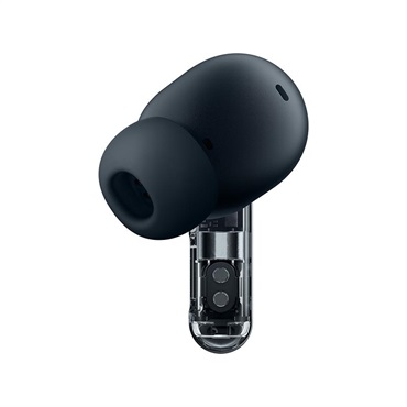 Nothing Nothing Ear(3a) Black (ブラック)(国内正規品)(ノッシング)(ワイヤレスイヤホン)(ノイズキャンセリング搭載)(Bluetooth6.0)(Ear3a)(オーディオスナップショット機能) 画像1