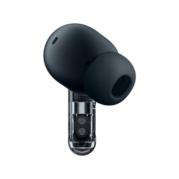 Nothing Nothing Ear(3a) Black (ブラック)(国内正規品)(ノッシング)(ワイヤレスイヤホン)(ノイズキャンセリング搭載)(Bluetooth6.0)(Ear3a)(オーディオスナップショット機能) 画像3