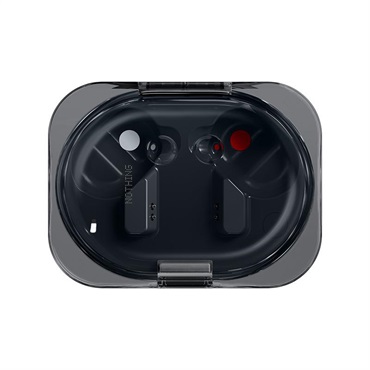 Nothing Nothing Ear(3a) Black (ブラック)(国内正規品)(ノッシング)(ワイヤレスイヤホン)(ノイズキャンセリング搭載)(Bluetooth6.0)(Ear3a)(オーディオスナップショット機能) 画像5