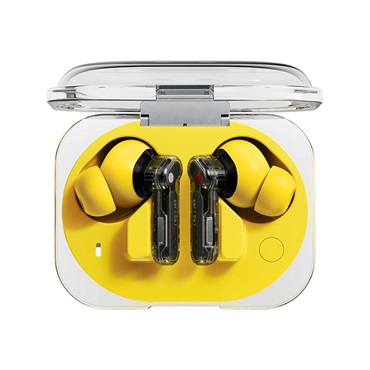 Nothing 【予約商品・7月下旬頃入荷予定】Nothing Ear(3a) Yellow (イエロー)(国内正規品)(ノッシング)(ワイヤレスイヤホン)(ノイズキャンセリング搭載)(Bluetooth6.0)(Ear3a)(オーディオスナップショット機能) 画像6