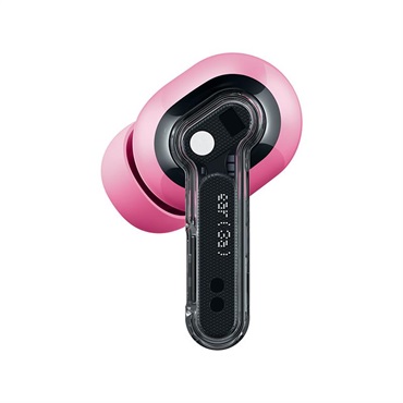 Nothing 【予約商品・7月下旬頃入荷予定】Nothing Ear(3a) Pink (ピンク)(国内正規品)(ノッシング)(ワイヤレスイヤホン)(ノイズキャンセリング搭載)(Bluetooth6.0)(Ear3a)(オーディオスナップショット機能) 画像2