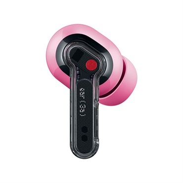 Nothing 【予約商品・7月下旬頃入荷予定】Nothing Ear(3a) Pink (ピンク)(国内正規品)(ノッシング)(ワイヤレスイヤホン)(ノイズキャンセリング搭載)(Bluetooth6.0)(Ear3a)(オーディオスナップショット機能) 画像4