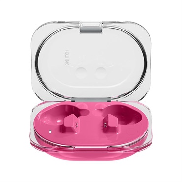 Nothing 【予約商品・7月下旬頃入荷予定】Nothing Ear(3a) Pink (ピンク)(国内正規品)(ノッシング)(ワイヤレスイヤホン)(ノイズキャンセリング搭載)(Bluetooth6.0)(Ear3a)(オーディオスナップショット機能) 画像7