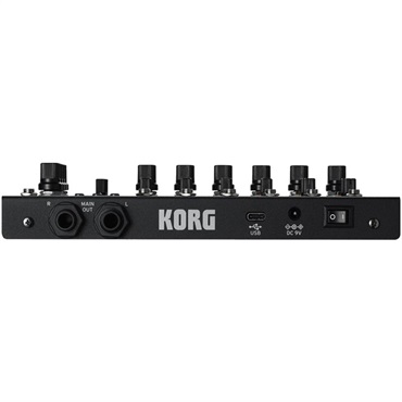 KORG NTS-4 mixer kit PERFORMANCE MIXER KIT (Nu:tektシリーズ) 画像1