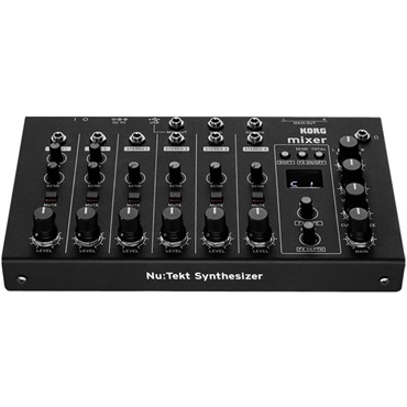 KORG NTS-4 mixer kit PERFORMANCE MIXER KIT (Nu:tektシリーズ) 画像2