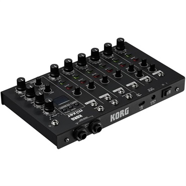 KORG NTS-4 mixer kit PERFORMANCE MIXER KIT (Nu:tektシリーズ) 画像3