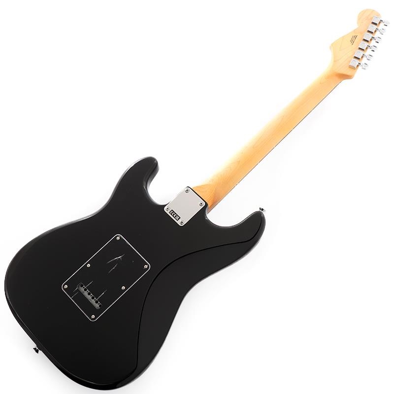 Fender Standard Series Standard Stratocaster HSS (Black/Laurel