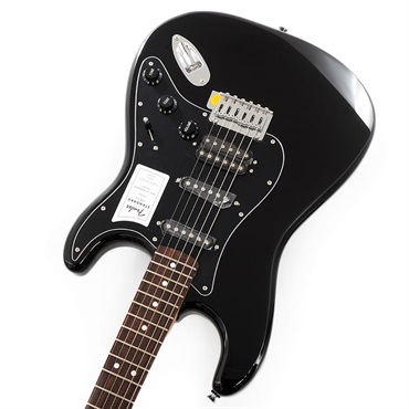 Fender Standard Series Standard Stratocaster HSS (Black/Laurel) 【特価】 画像8