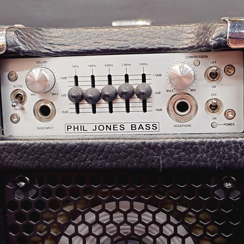 PJB（Phil Jones Bass） USED 中古 BriefCase ｜イケベ楽器店