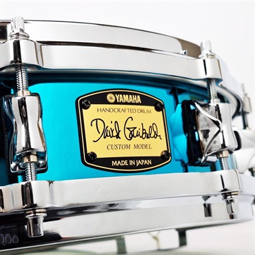 ま*)様 スネアドラム　YAMAHA SD435ADG DAVID GARIBA YAMAHA USED 中古 SD435ADG DAVID GARIBALDI Model [Made In Japan