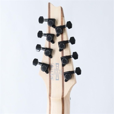 Ibanez USED 中古 RG8EX-BKF(Black Flat)[SN.I250404453]アイバニーズ 画像5