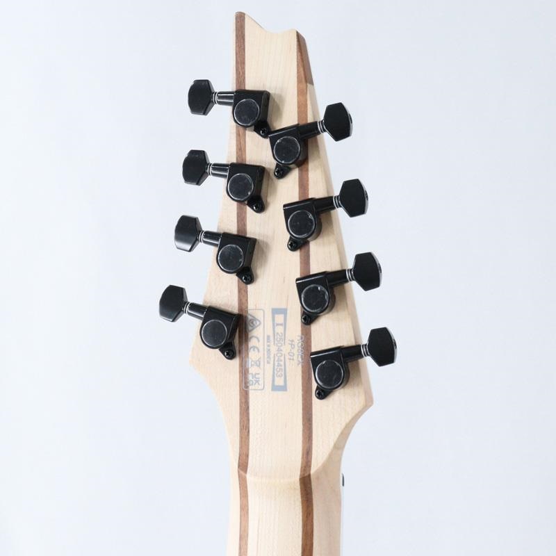 GTX エレキギター 【中古品】 Ibanez USED 中古 RG8EX-BKF(Black Flat)[SN.I250404453]アイバニーズ