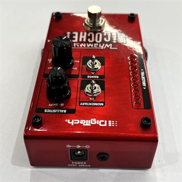 Digitech USED 中古 RICOCHET ピッチシフター Pitch Shifter 画像2