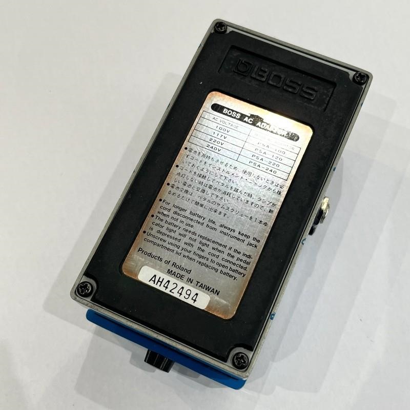 BOSS USED 中古 BD-2 (初期AHシリアル) オーバードライブ overdrive