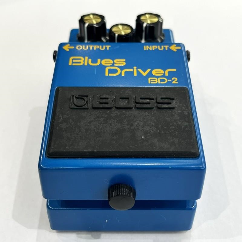 BOSS USED 中古 BD-2 (初期AHシリアル) オーバードライブ overdrive
