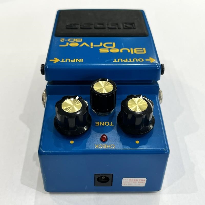 BOSS USED 中古 BD-2 (初期AHシリアル) オーバードライブ overdrive