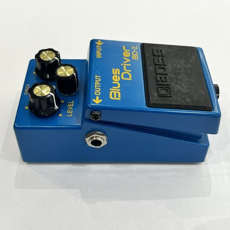 BOSS USED 中古 BD-2 (初期AHシリアル) オーバードライブ overdrive