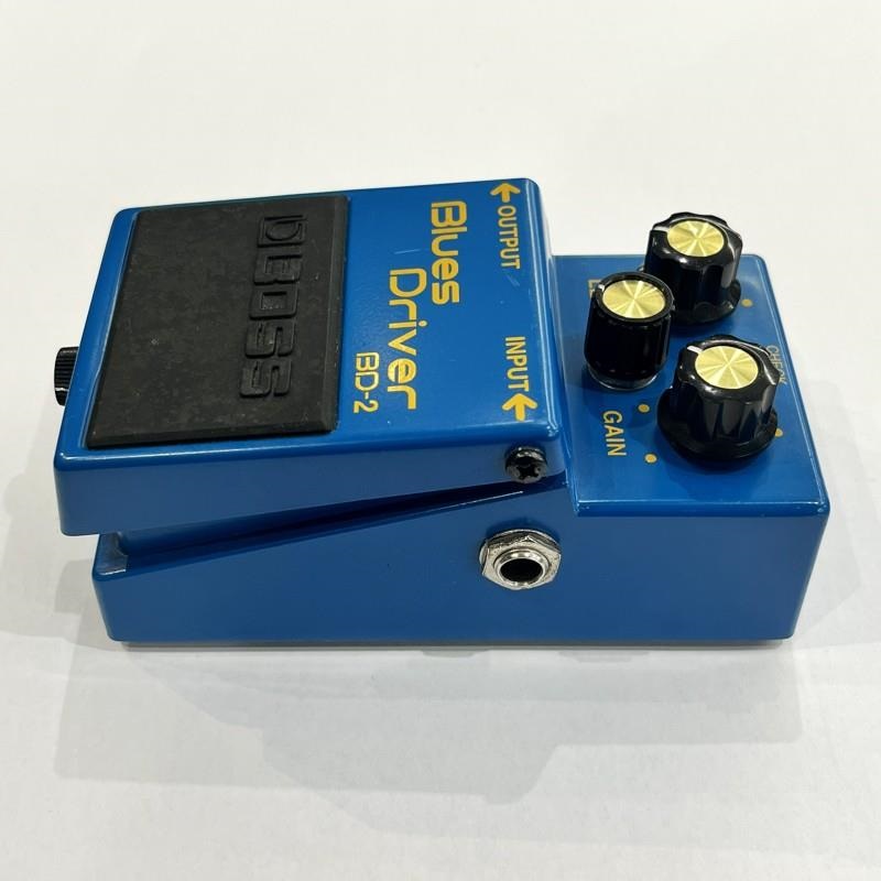 BOSS USED 中古 BD-2 (初期AHシリアル) オーバードライブ overdrive