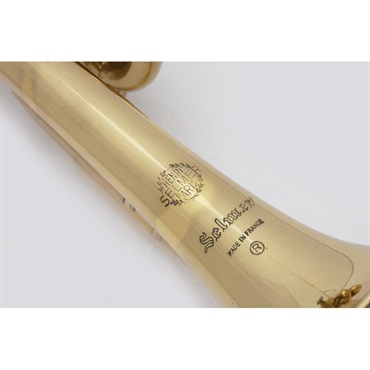 Selmer Paris USED 中古 セルマー / CL #52**4 【High Bb ピッコロ・トランペット】 画像8