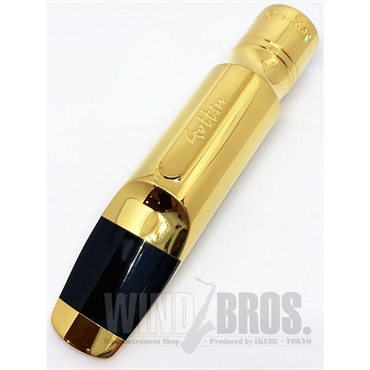 Gottsu 【店頭展示品特価】【オープニング：89】ゴッツ テナーサックス用マウスピース Sepia Tone Double Ring 2022 メタル セピアトーン ダブルリング 【決算売り尽くしセール】 画像1