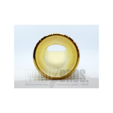 Gottsu 【店頭展示品特価】【オープニング：89】ゴッツ テナーサックス用マウスピース Sepia Tone Double Ring 2022 メタル セピアトーン ダブルリング 【決算売り尽くしセール】 画像4