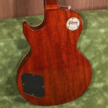 Gibson USED 中古 Murphy Lab 1959 Les Paul Standard Reissue Green Lemon Fade Ultra Light Aged SN. 952165 画像7