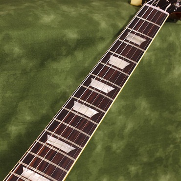 Gibson USED 中古 Murphy Lab 1959 Les Paul Standard Reissue Green Lemon Fade Ultra Light Aged SN. 952165 画像8