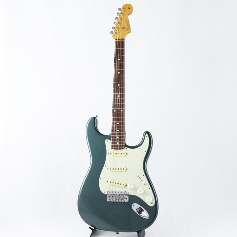Vanzandt STV-R2 ヴァンザント ストラトキャスター VanZandt USED 中古 STV-R2(Ocean Turquoise Metallic)[SN.0406]ヴァン