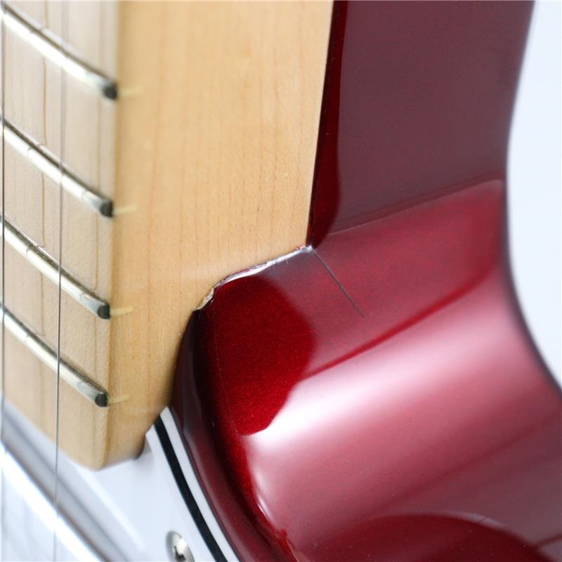 Fender Japan USED 中古 TL72-53 OCR(Old Candy Red/Maple)[SN.T097413