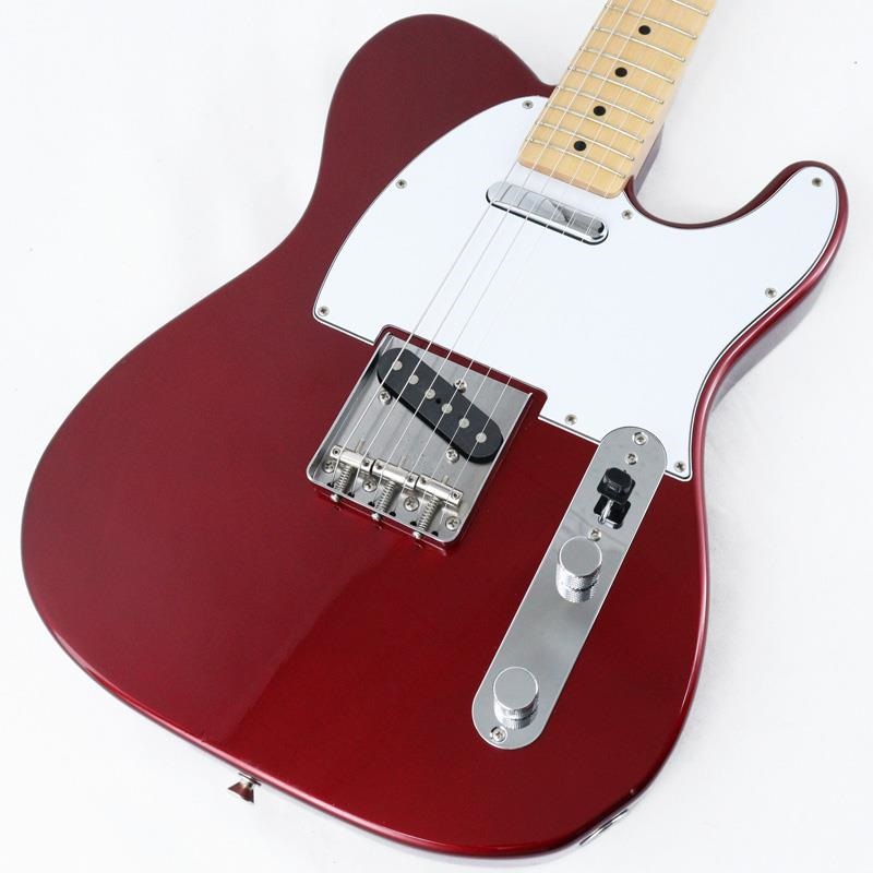 Fender Japan USED 中古 TL72-53 OCR(Old Candy Red/Maple)[SN.T097413
